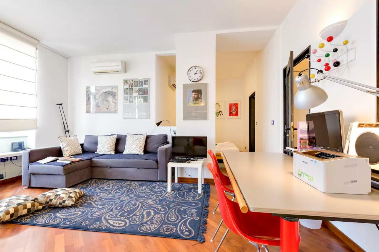 Apartments Rusconi Roma Dış mekan fotoğraf