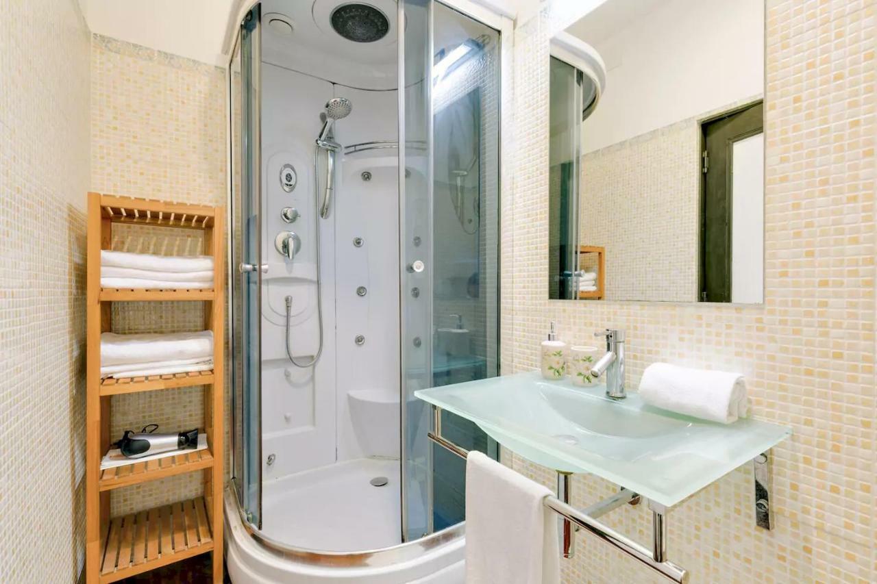Apartments Rusconi Roma Dış mekan fotoğraf
