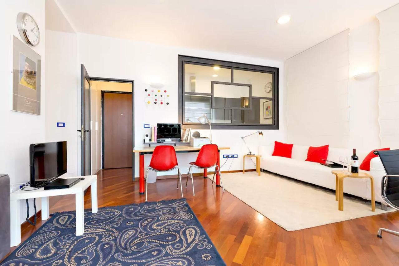 Apartments Rusconi Roma Dış mekan fotoğraf