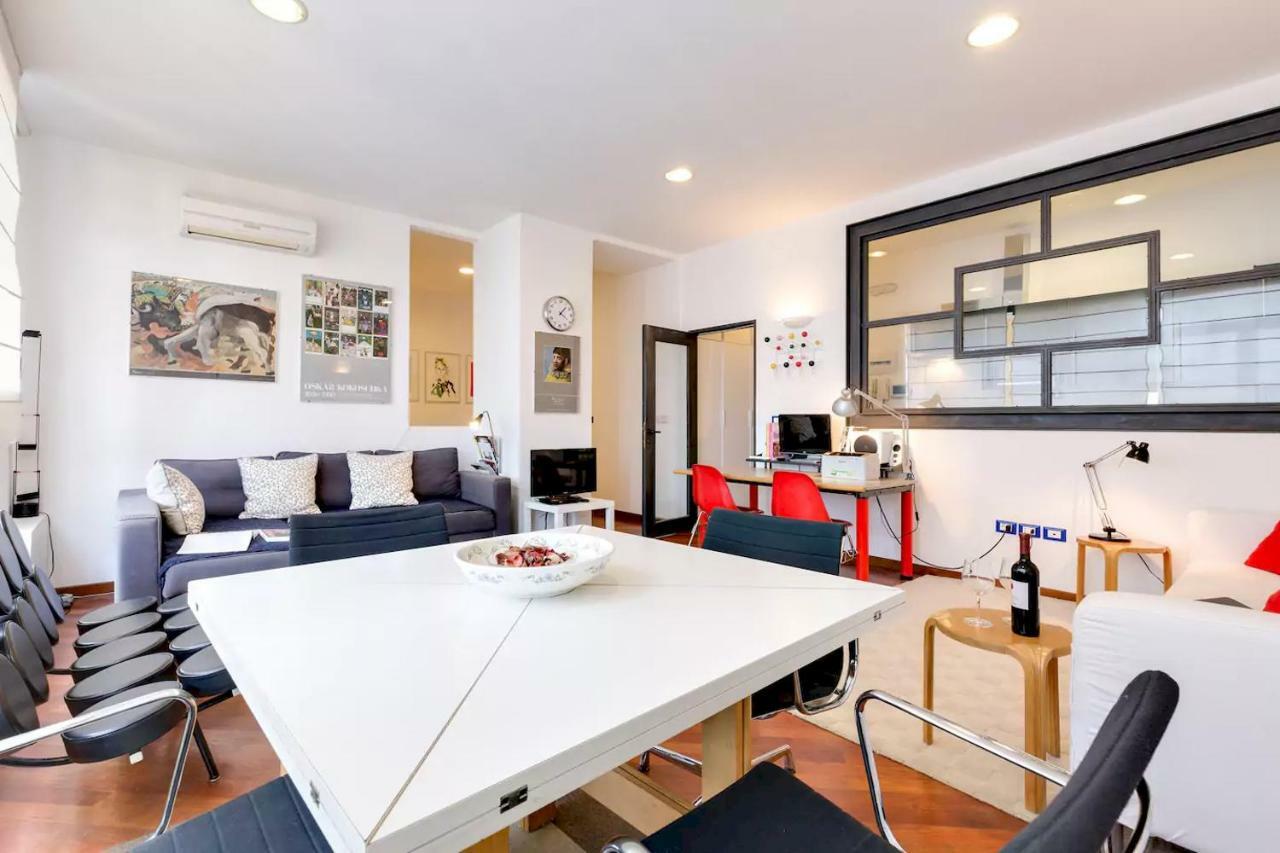 Apartments Rusconi Roma Dış mekan fotoğraf