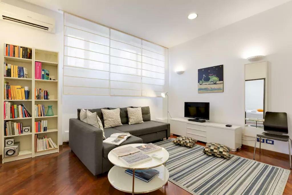 Apartments Rusconi Roma Dış mekan fotoğraf