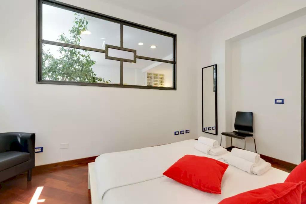 Apartments Rusconi Roma Dış mekan fotoğraf