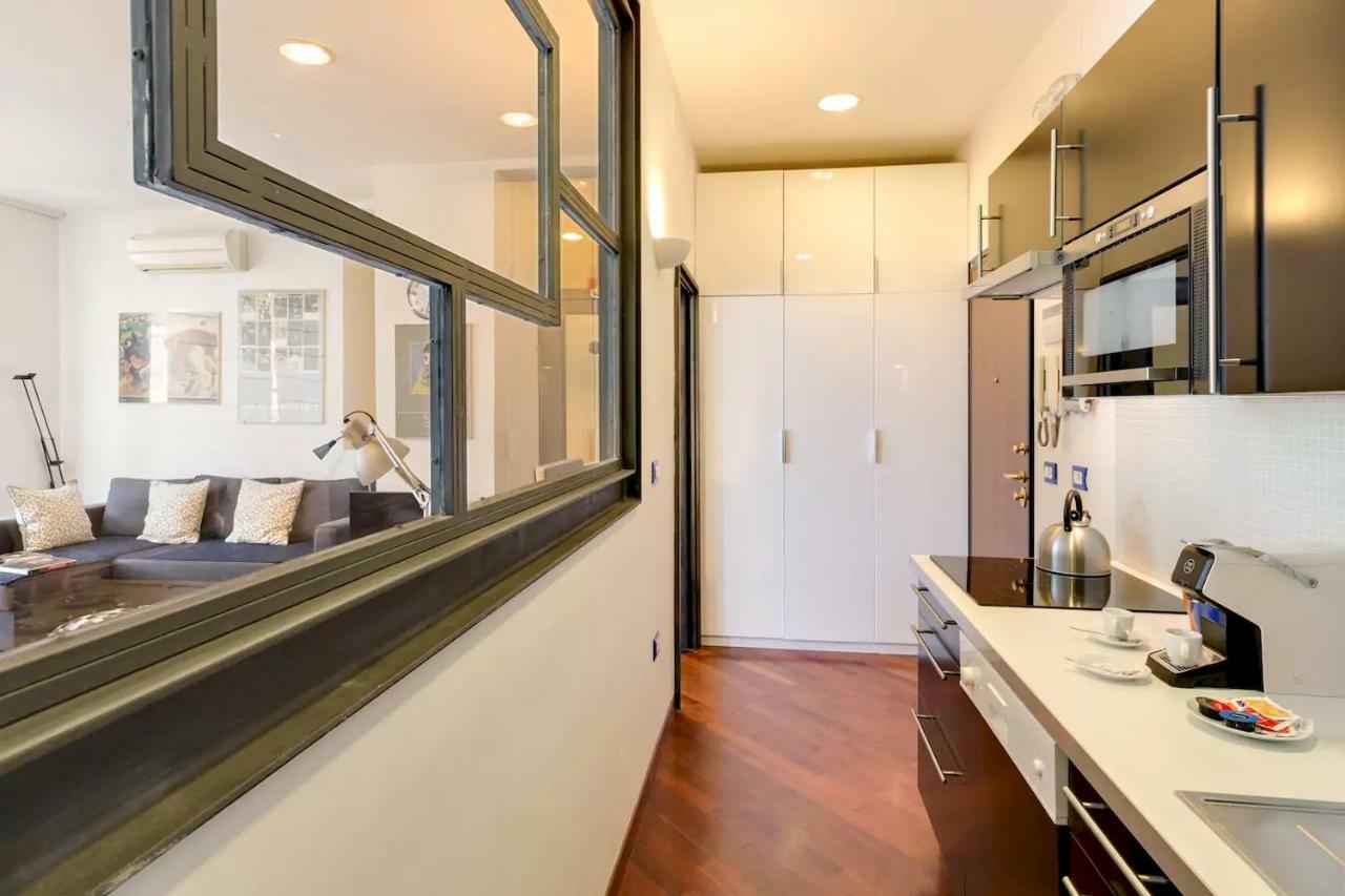 Apartments Rusconi Roma Dış mekan fotoğraf