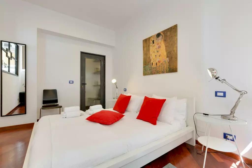 Apartments Rusconi Roma Dış mekan fotoğraf