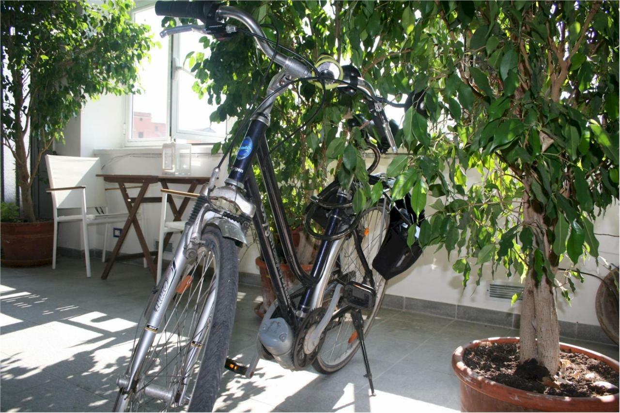 Apartments Rusconi Roma Dış mekan fotoğraf