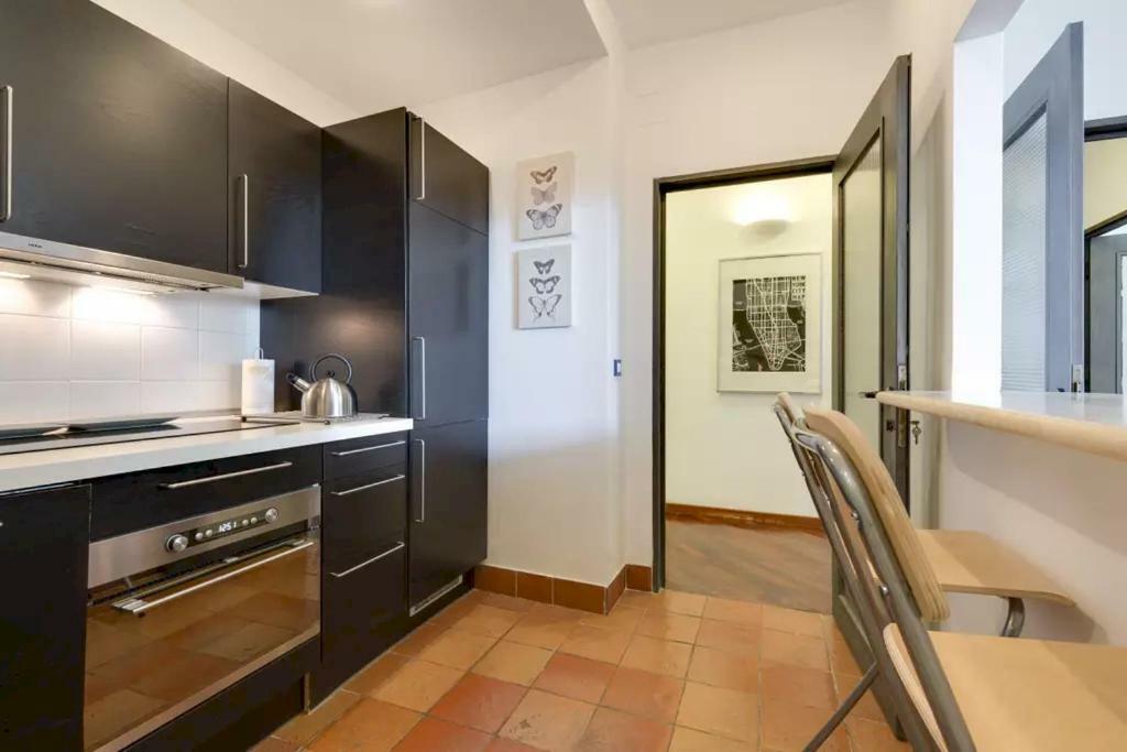 Apartments Rusconi Roma Dış mekan fotoğraf