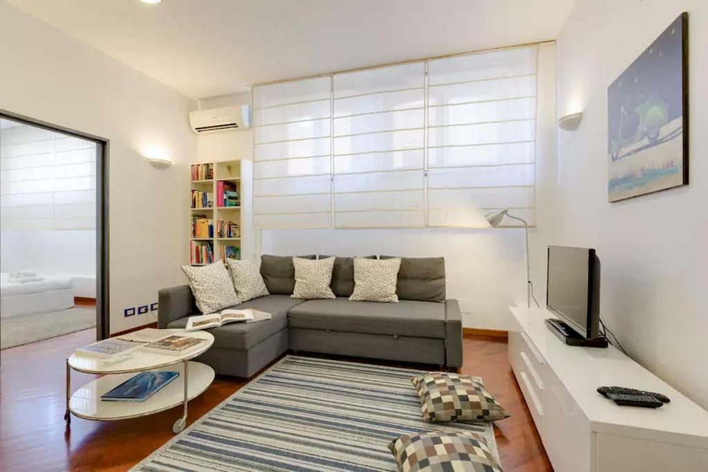 Apartments Rusconi Roma Dış mekan fotoğraf