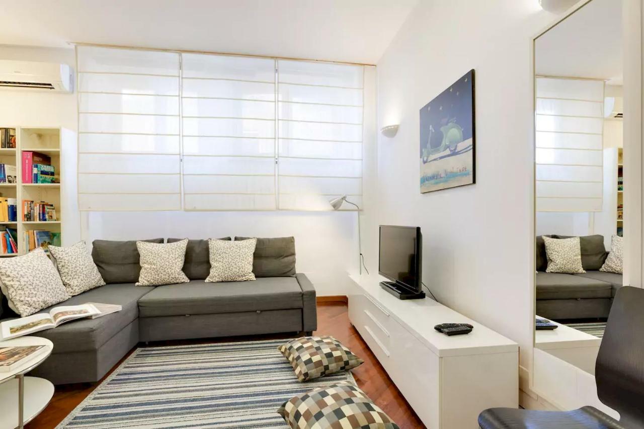 Apartments Rusconi Roma Dış mekan fotoğraf