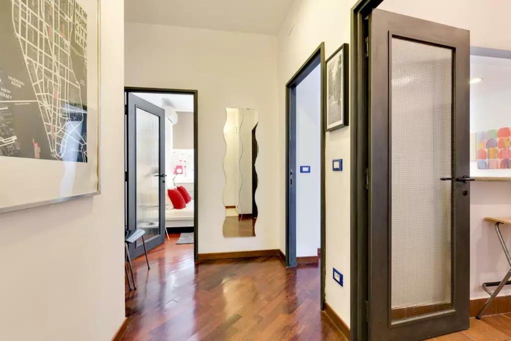 Apartments Rusconi Roma Dış mekan fotoğraf