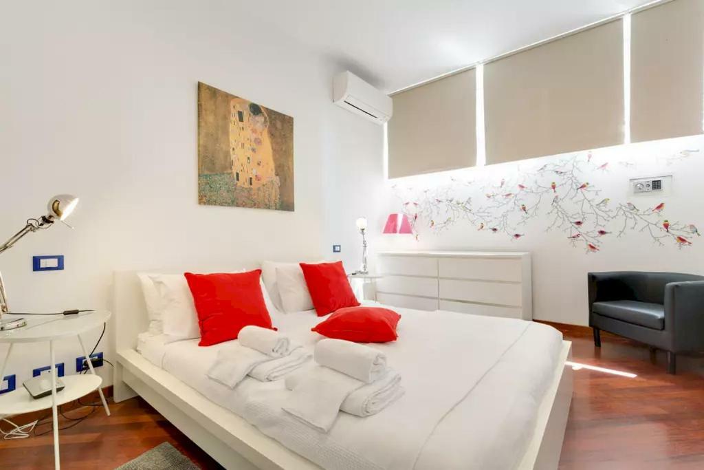 Apartments Rusconi Roma Dış mekan fotoğraf