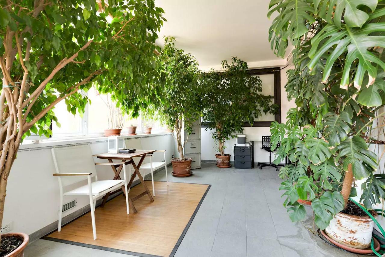 Apartments Rusconi Roma Dış mekan fotoğraf