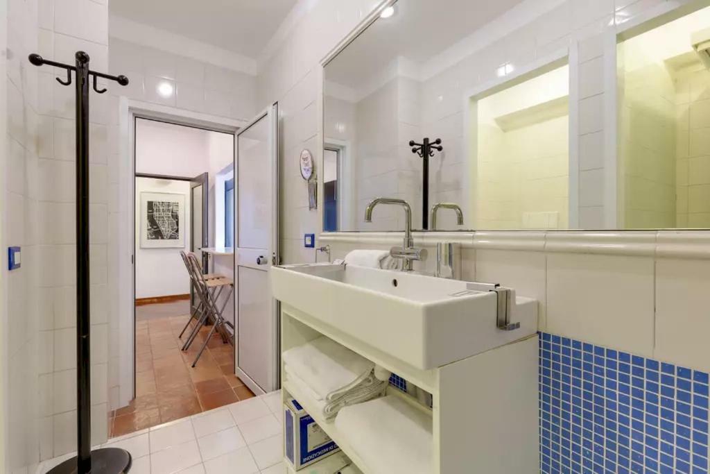 Apartments Rusconi Roma Dış mekan fotoğraf