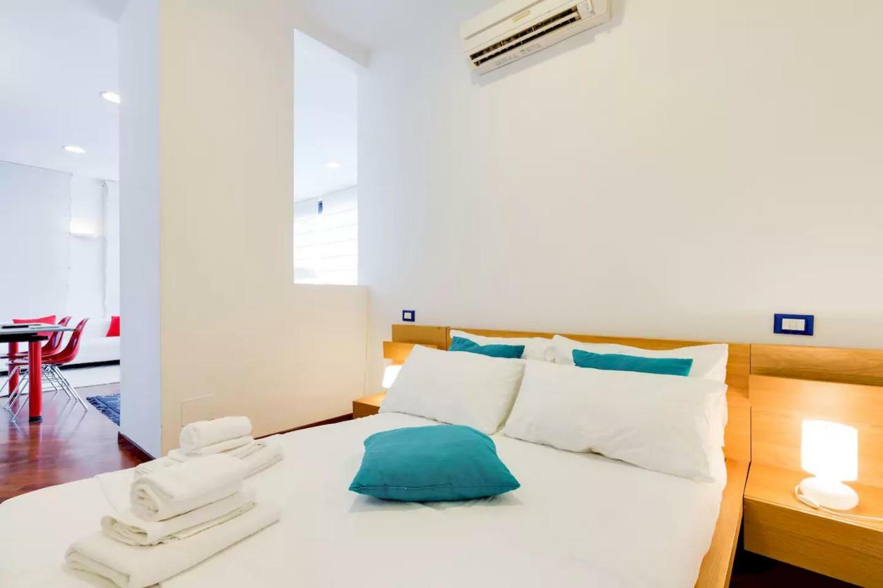 Apartments Rusconi Roma Dış mekan fotoğraf