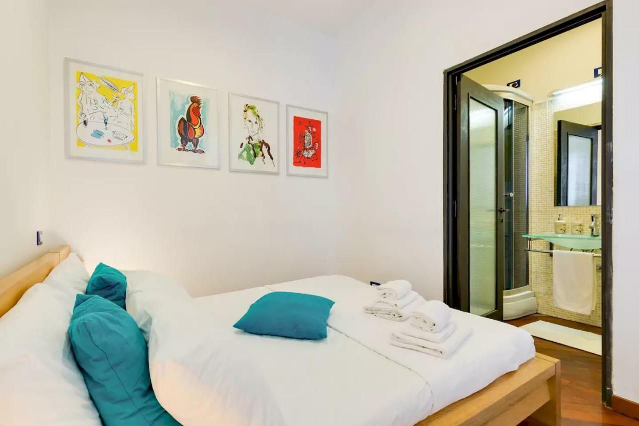 Apartments Rusconi Roma Dış mekan fotoğraf