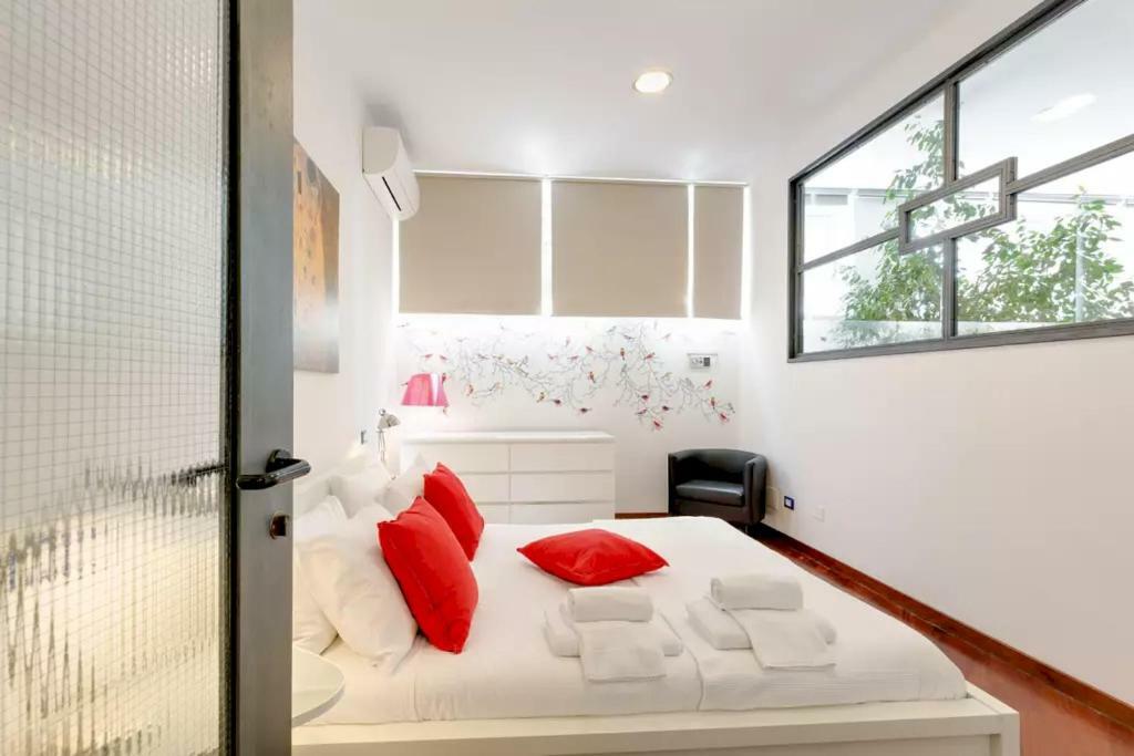 Apartments Rusconi Roma Dış mekan fotoğraf