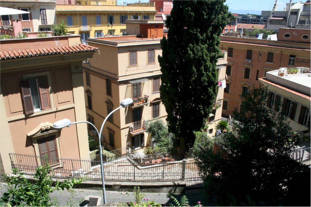 Apartments Rusconi Roma Dış mekan fotoğraf